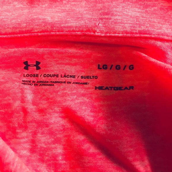 Under armour pullover - Picture 1 of 2